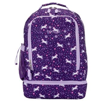 Bentgo Kids Prints 2-in-1 Backpack & Lunch Bag