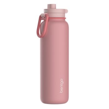 Bentgo Flip 2-in-1 Water Bottle (32 fl oz)